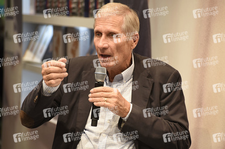 Ulrich Wickert auf der Frankfurter Buchmesse 2017