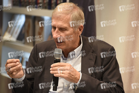 Ulrich Wickert auf der Frankfurter Buchmesse 2017