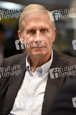 Ulrich Wickert auf der Frankfurter Buchmesse 2017