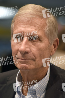Ulrich Wickert auf der Frankfurter Buchmesse 2017