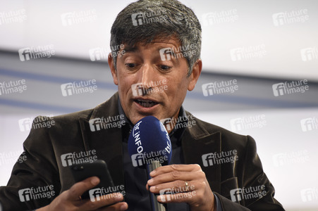 Ranga Yogeshwar auf der Frankfurter Buchmesse 2017