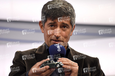 Ranga Yogeshwar auf der Frankfurter Buchmesse 2017