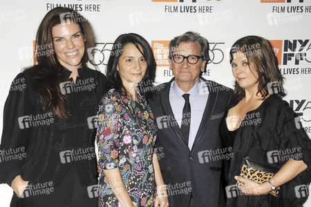 'Joan Didion: The Center Will Not Hold' Premiere, New York Film Festival 2017