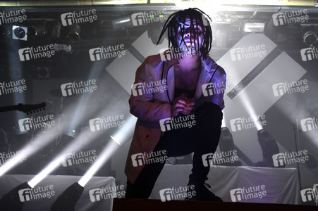 Konzert von Eskimo Callboy München
