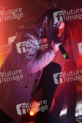 Konzert von Eskimo Callboy München