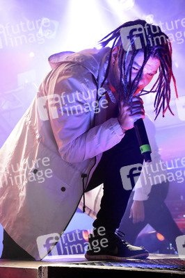 Konzert von Eskimo Callboy München