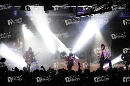 Konzert von Eskimo Callboy München