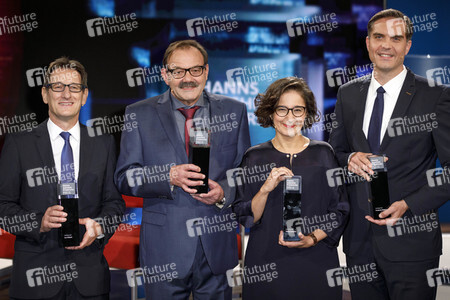 Hanns-Joachim-Friedrichs-Preis 2017 in Köln