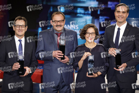 Hanns-Joachim-Friedrichs-Preis 2017 in Köln