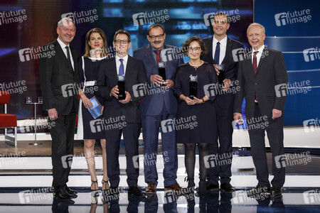Hanns-Joachim-Friedrichs-Preis 2017 in Köln