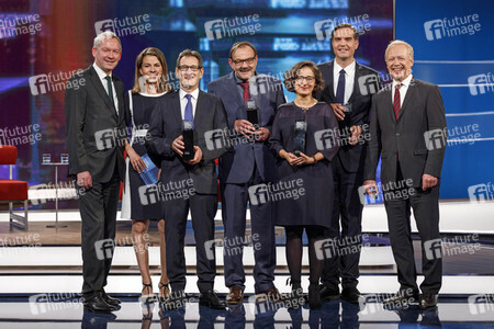 Hanns-Joachim-Friedrichs-Preis 2017 in Köln