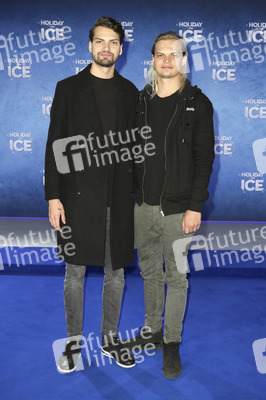 Saisoneröffnung 2017/18 von Holiday on Ice in Hamburg