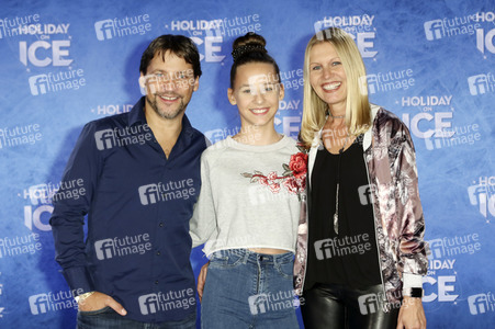 Saisoneröffnung 2017/18 von Holiday on Ice in Hamburg