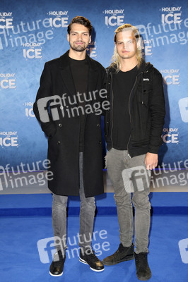 Saisoneröffnung 2017/18 von Holiday on Ice in Hamburg