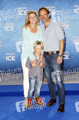 Saisoneröffnung 2017/18 von Holiday on Ice in Hamburg