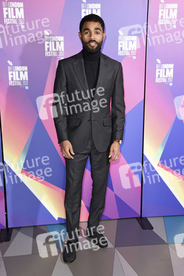 'Journeyman' Premiere, BFI London Film Festival 2017