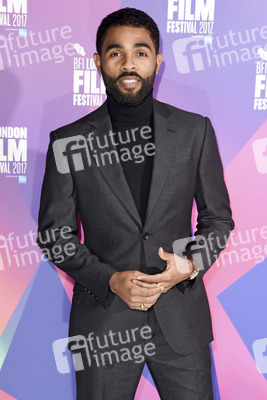 'Journeyman' Premiere, BFI London Film Festival 2017