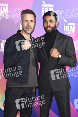 'Journeyman' Premiere, BFI London Film Festival 2017