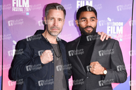 'Journeyman' Premiere, BFI London Film Festival 2017