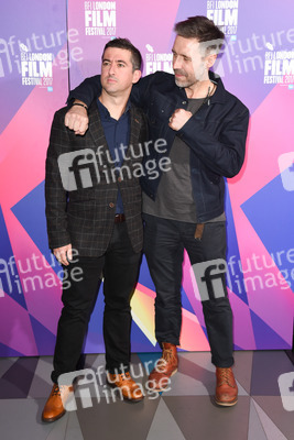 'Journeyman' Premiere, BFI London Film Festival 2017