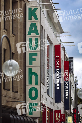 Symbolfoto Kaufhof
