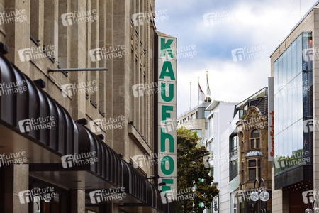 Symbolfoto Kaufhof