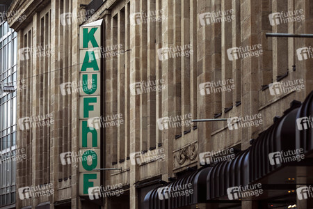 Symbolfoto Kaufhof