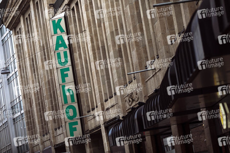 Symbolfoto Kaufhof