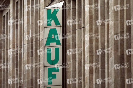 Symbolfoto Kaufhof