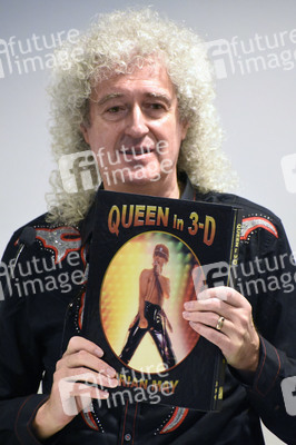 Brian May auf der Frankfurter Buchmesse 2017