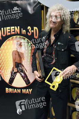 Brian May auf der Frankfurter Buchmesse 2017