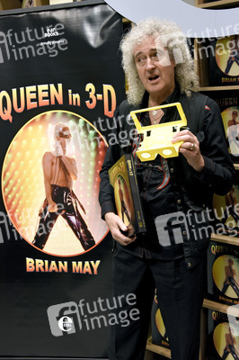Brian May auf der Frankfurter Buchmesse 2017