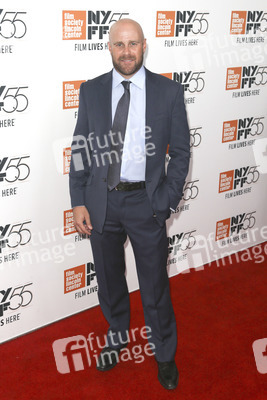 'Mudbound' Premiere, New York Film Festival 2017