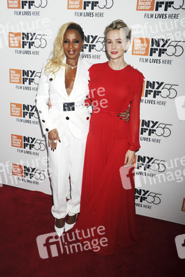 'Mudbound' Premiere, New York Film Festival 2017