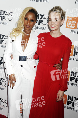 'Mudbound' Premiere, New York Film Festival 2017
