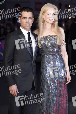 'The Killing of a Sacred Deer' Premiere, BFI London Film Festival 2017