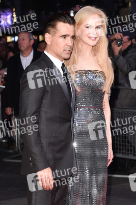 'The Killing of a Sacred Deer' Premiere, BFI London Film Festival 2017