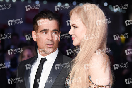 'The Killing of a Sacred Deer' Premiere, BFI London Film Festival 2017