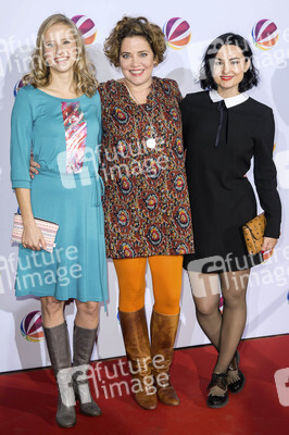 Filmpremiere 'Nicht mit uns! Der Silikonskandal' in Berlin