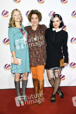 Filmpremiere 'Nicht mit uns! Der Silikonskandal' in Berlin