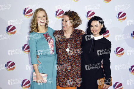Filmpremiere 'Nicht mit uns! Der Silikonskandal' in Berlin