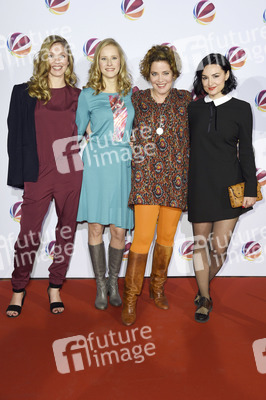 Filmpremiere 'Nicht mit uns! Der Silikonskandal' in Berlin