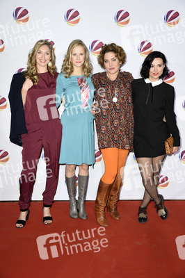Filmpremiere 'Nicht mit uns! Der Silikonskandal' in Berlin