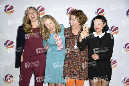 Filmpremiere 'Nicht mit uns! Der Silikonskandal' in Berlin