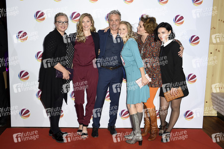 Filmpremiere 'Nicht mit uns! Der Silikonskandal' in Berlin