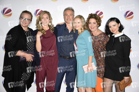 Filmpremiere 'Nicht mit uns! Der Silikonskandal' in Berlin