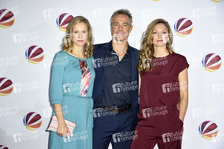 Filmpremiere 'Nicht mit uns! Der Silikonskandal' in Berlin