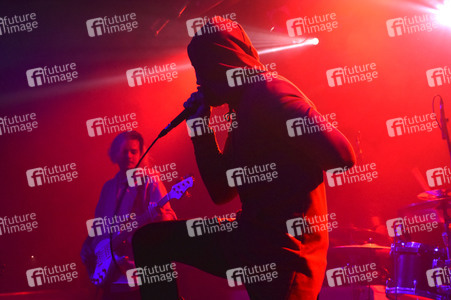 Konzert der Slaves in München