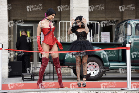 Venus 2017 Opening in Berlin