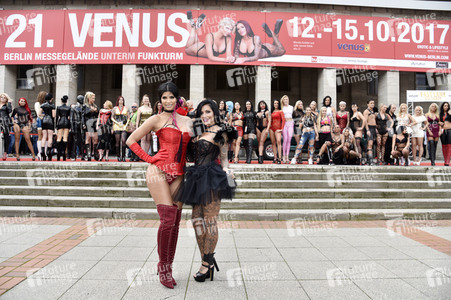 Venus 2017 Opening in Berlin